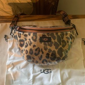 UGG Bum Bag new with tags
